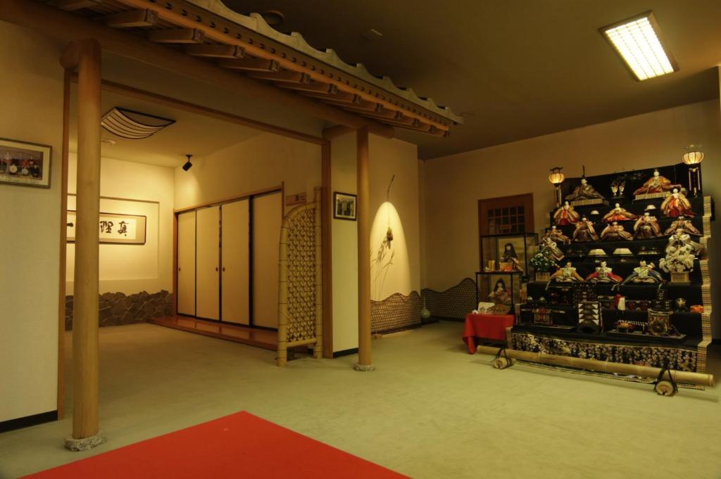 Oumeitei Tsuji Ryokan Nagano Dış mekan fotoğraf
